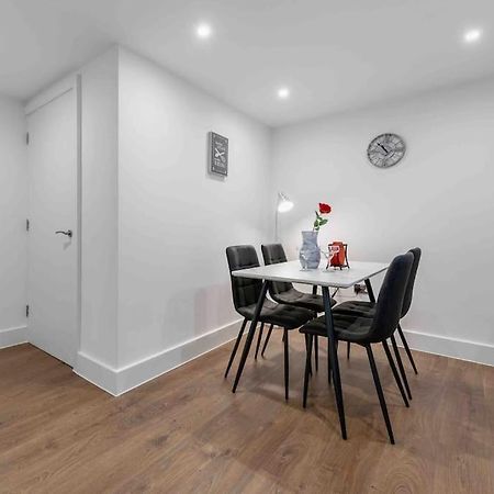 Holiday Home Sleep 8 Central London 9Elms Exterior foto