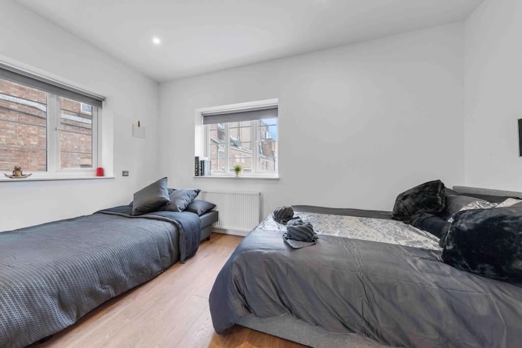 Holiday Home Sleep 8 Central London 9Elms Exterior foto