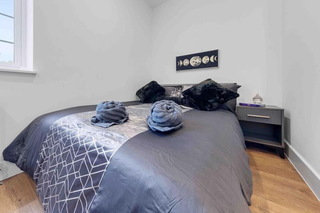 Holiday Home Sleep 8 Central London 9Elms Exterior foto