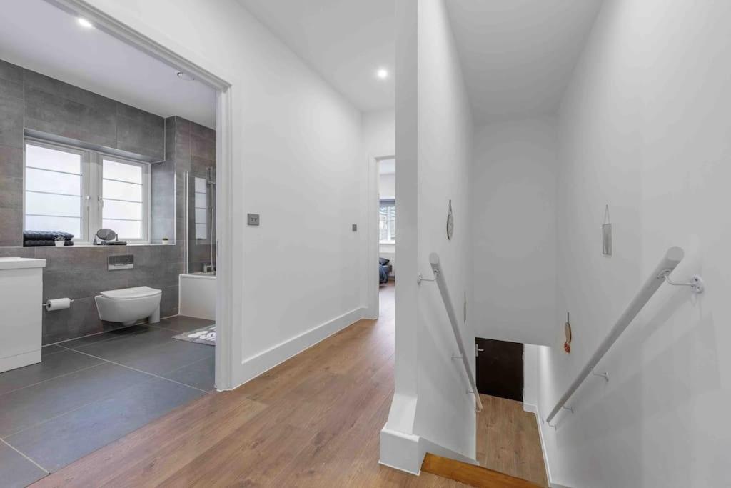 Holiday Home Sleep 8 Central London 9Elms Exterior foto