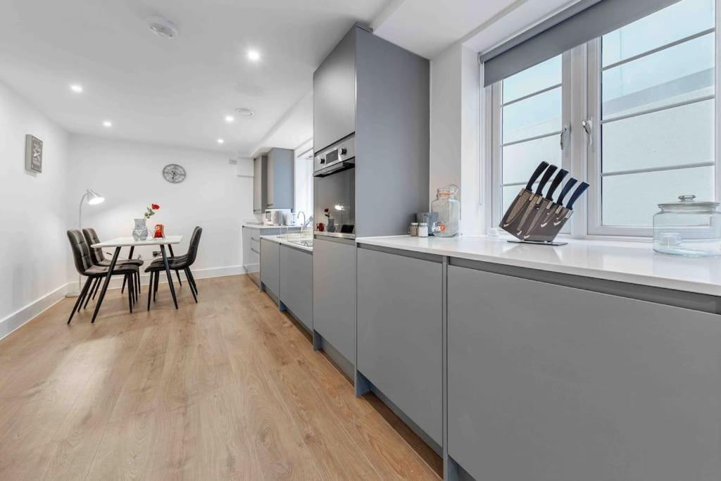 Holiday Home Sleep 8 Central London 9Elms Exterior foto