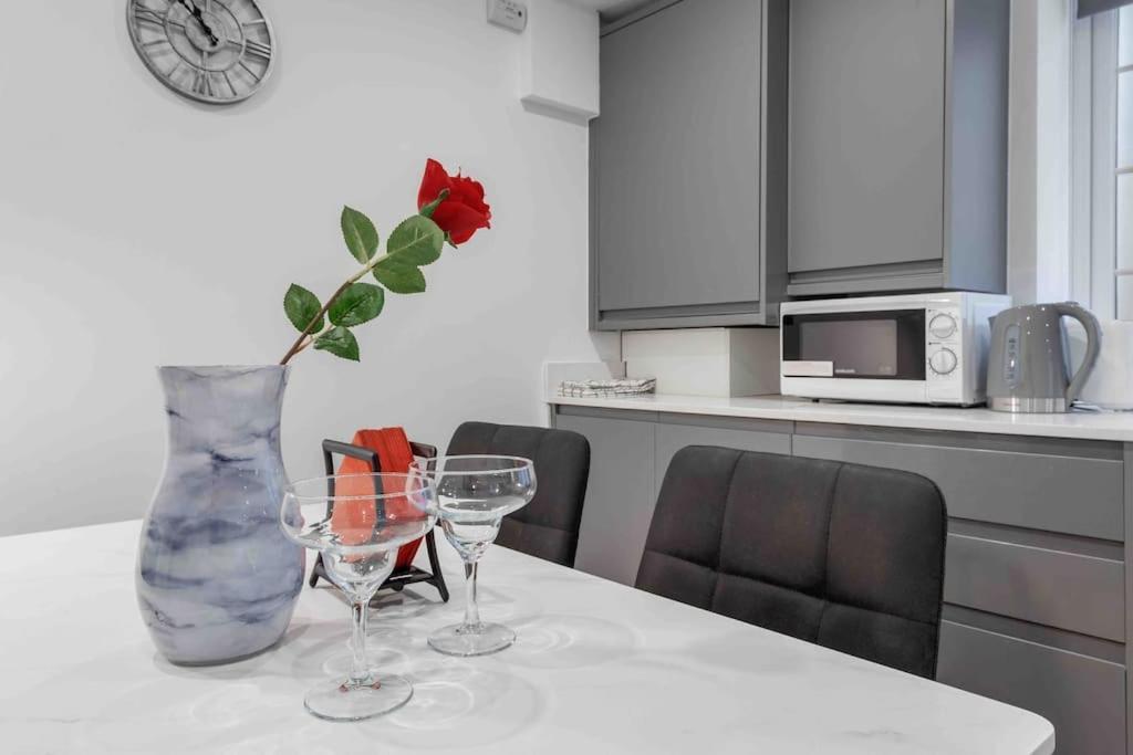 Holiday Home Sleep 8 Central London 9Elms Exterior foto