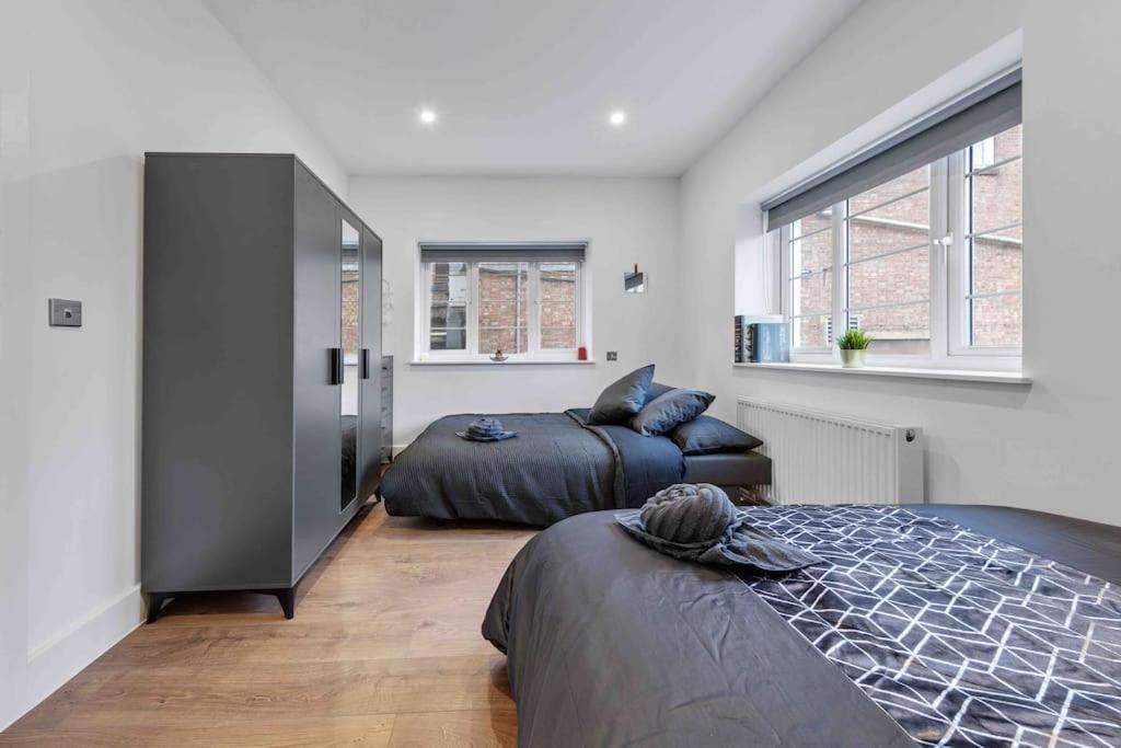 Holiday Home Sleep 8 Central London 9Elms Exterior foto